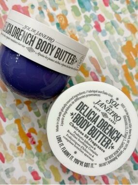 Sol de Janeiro Body Butter